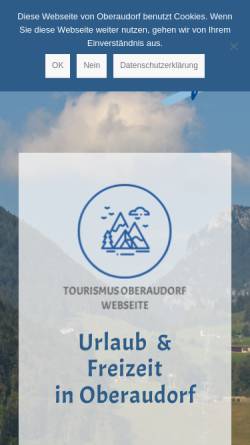 Oberaudorf am Inn