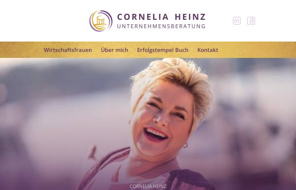 Vorschau von staerkenfinden.de, Stärken finden - Beratung & Coaching Cornelia Heinz