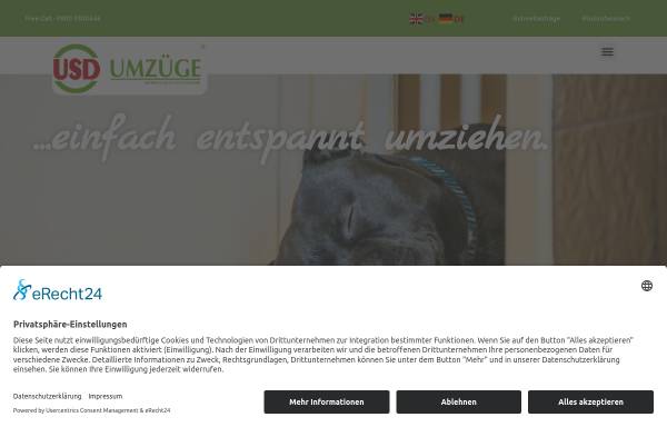 USD Umzugsservice GmbH