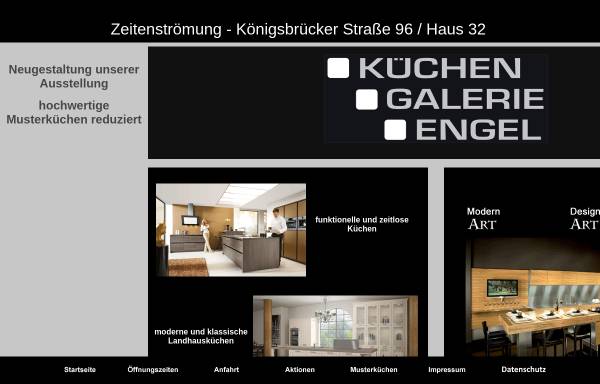 Vorschau von www.lockwitzer-kuechen.de, Lockwitzer Küchen
