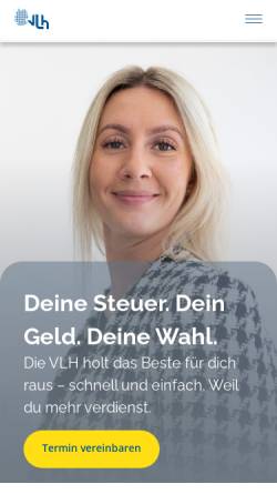 Vereinigte Lohnsteuerhilfe e.V. - Beratungsstelle Oberarnbach