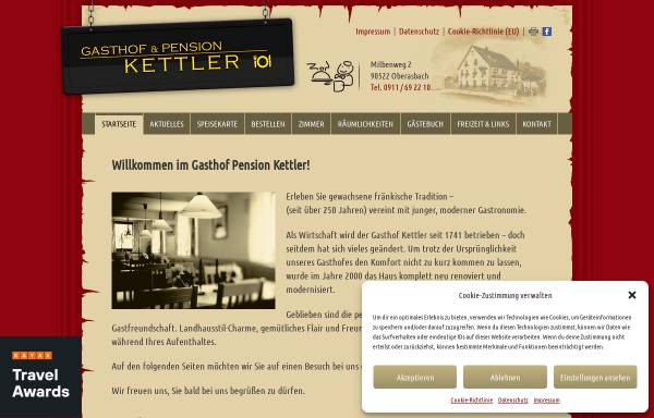 Gasthof Kettler