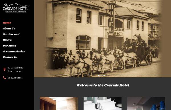 Hotel Cascade