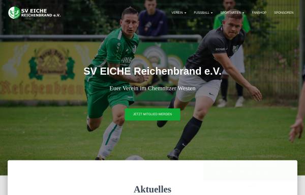 Vorschau von www.sv-eiche.de, SV Eiche Reichenbrand e.V., Abteilung Schach