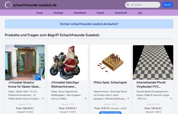 Schachfreunde Leipzig Südost e.V.