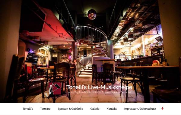 Tonelli's Blues Bar