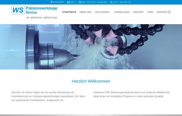 WS Werkzeuge-Service GmbH