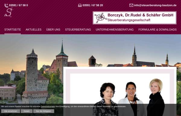 Borczyk, Dr. Rudel & Schäfer Steuerberatungsgesellschaft mbH