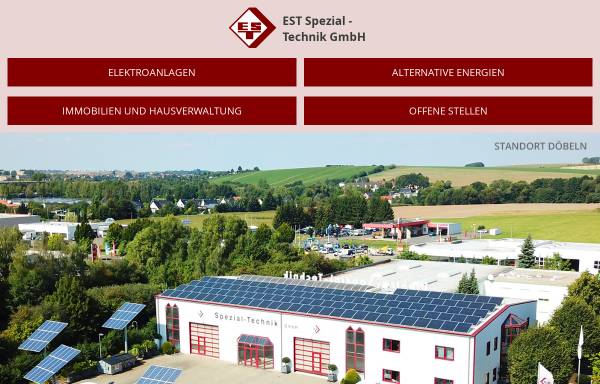 Vorschau von www.est-unternehmen.de, Spezial - Technik GmbH