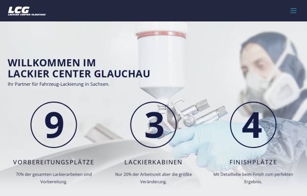 Autolackier Center Glauchau GmbH