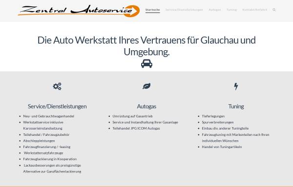 Zentral Autoservice Glauchau GmbH