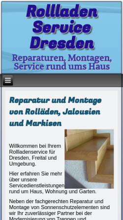Vorschau der mobilen Webseite www.gaertner-tsr.de, TSR Gärtner