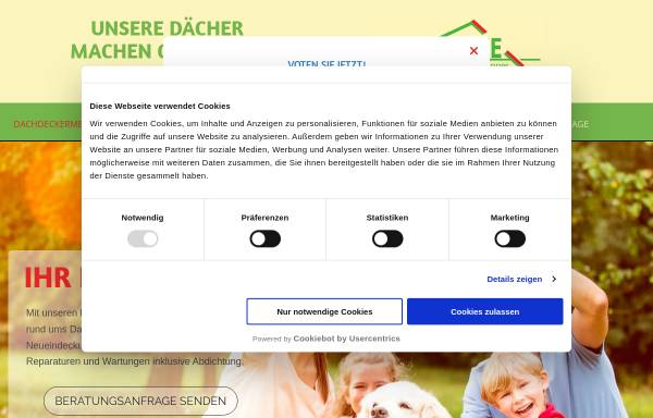Dachdeckermeister Johannes Heine GmbH