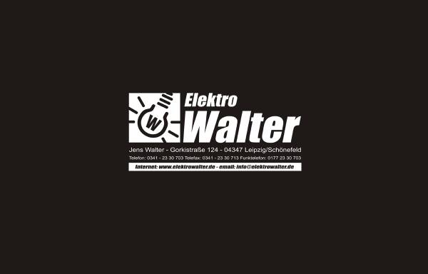Elektro-Walter