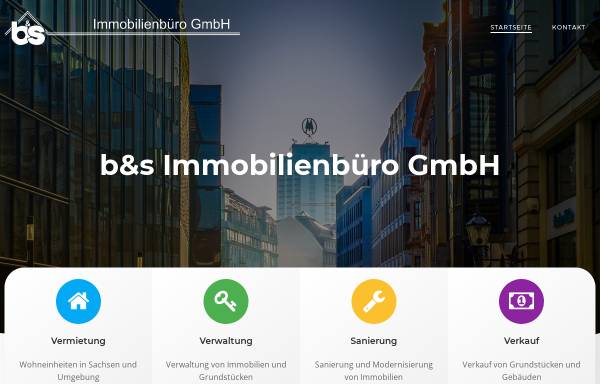 b&s Immobiliebüro GmbH