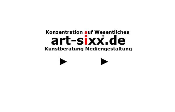 Vorschau von www.art-sixx.de, Kunstberatung Dammann