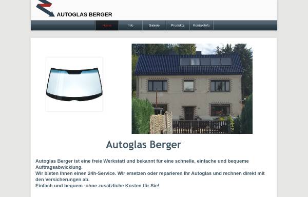 Vorschau von www.autoglas-zwickau.de, Autoverglasung