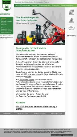 Sachsenstapler Zwickau GmbH