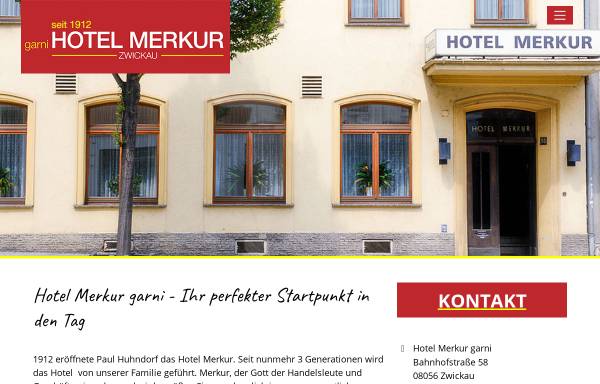 Hotel Merkur