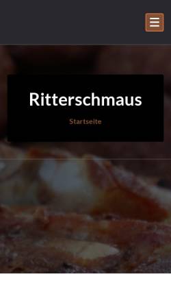 Vorschau der mobilen Webseite hudelburg.de, Mittelalterliche Gastwirtschaft 