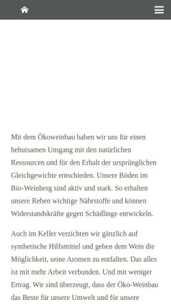 Weingut Klaus Knobloch