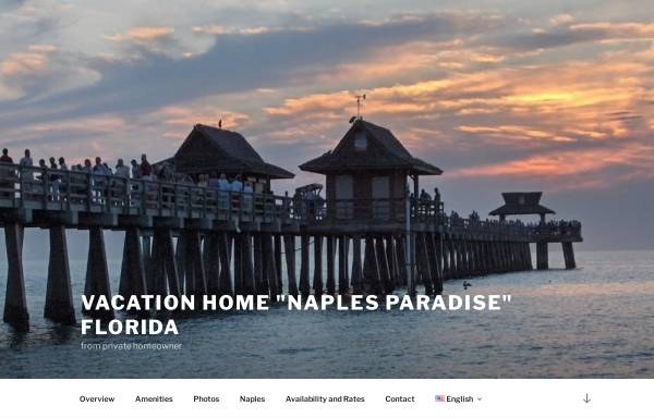 Vorschau von www.ferienhausprivat.de, Ferienhäuser und Apartments in Florida