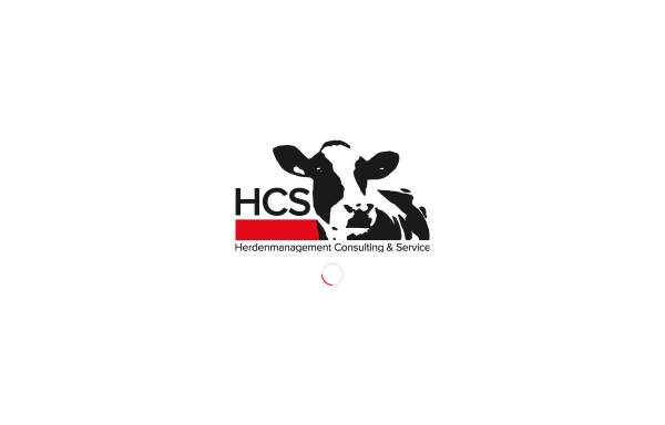 Vorschau von herdenmanagement.com, HCS Herdenmanagement GmbH