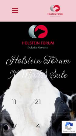 Holstein Forum GmbH