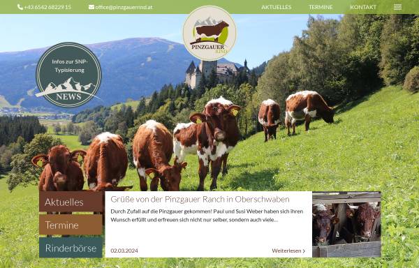 Arbeitsgemeinschaft Pinzgauer Rinderzuchtverbände