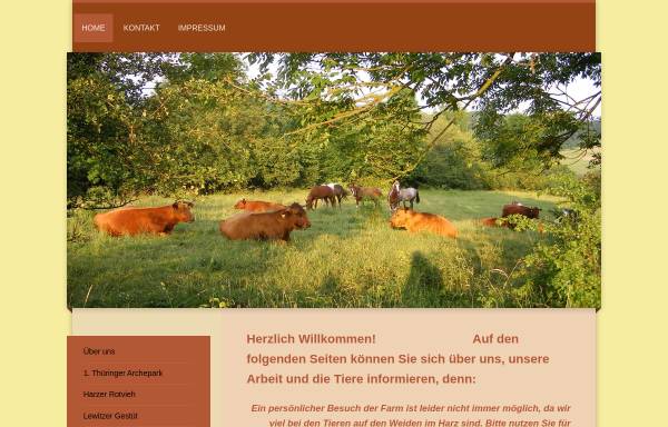 Vorschau von www.forst-farm.de, Forst-Farm - Diana Forst