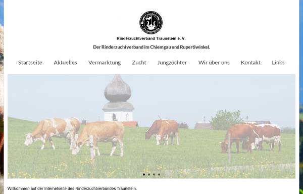 Rinderzuchtverband Traunstein