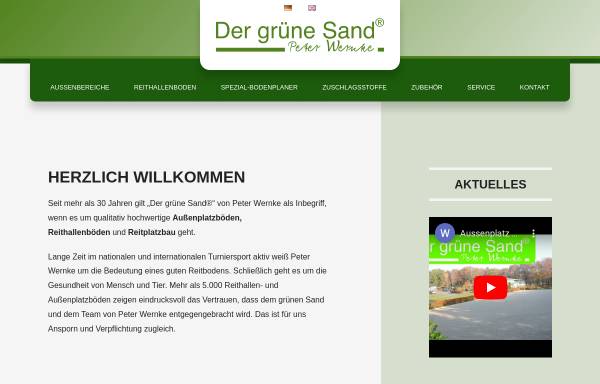 Vorschau von www.der-gruene-sand.de, 