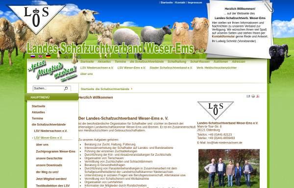 Landesschafzuchtverband Weser-Ems