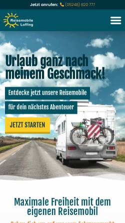 Reisemobile Loffing