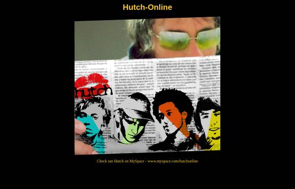 Vorschau von www.hutch-online.de, Hutch
