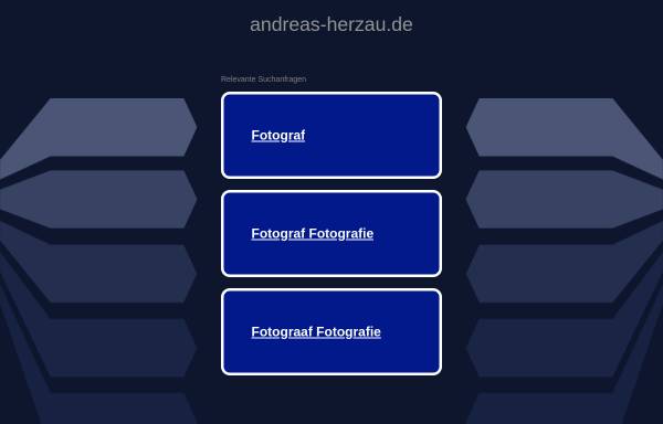 Vorschau von www.andreas-herzau.de, Herzau, Andreas