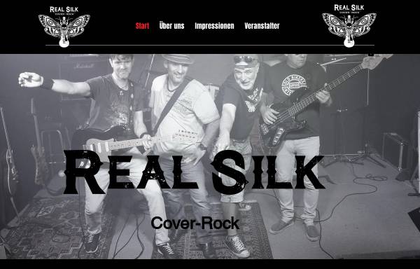 Vorschau von www.realsilk.ch, Real Silk