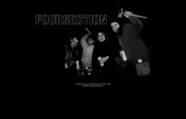 Foursection