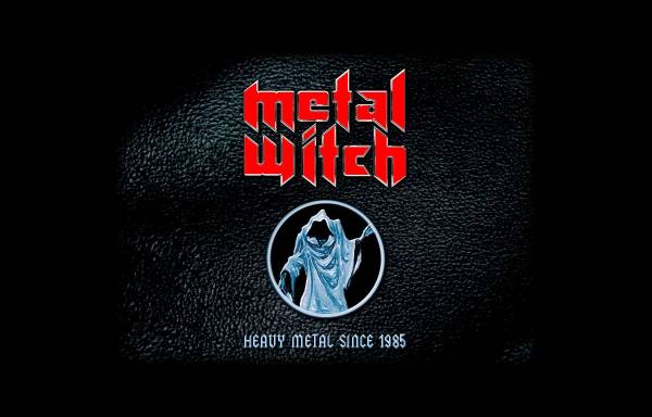 Metal Witch