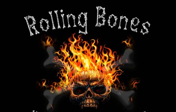 Vorschau von www.rollingbones.net, Rolling Bones