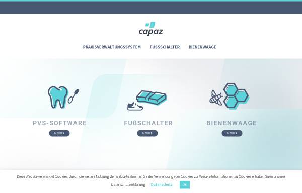 Capaz GmbH