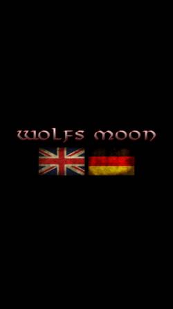 Vorschau der mobilen Webseite www.wolfsmoon.de, Wolfs Moon
