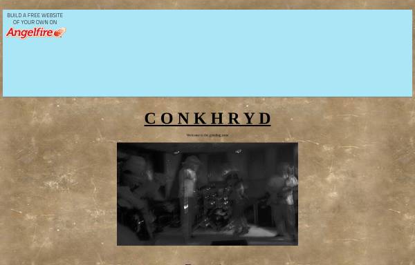 Conkhryd