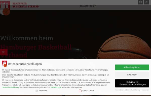 Hamburger Basketball-Verband