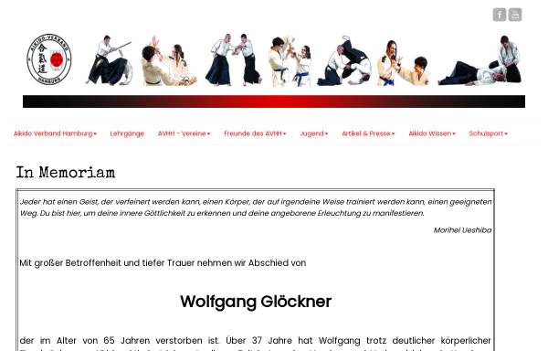 Vorschau von aikido-hamburg.de, Aikido-Verband Hamburg e.V.