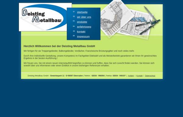 A. Deisting Metallbau GmbH
