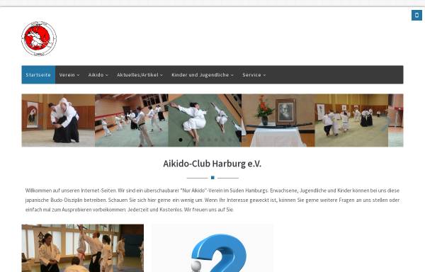 Aikido-Club Harburg e.V.