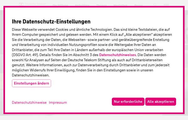 Vorschau von www.natur-wissen-schaffen.de, Projekt Natur-Wissen schaffen der Deutsche Telekom Stiftung an der Universität Bremen