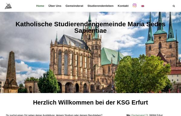 Katholische Studentengemeinde Erfurt