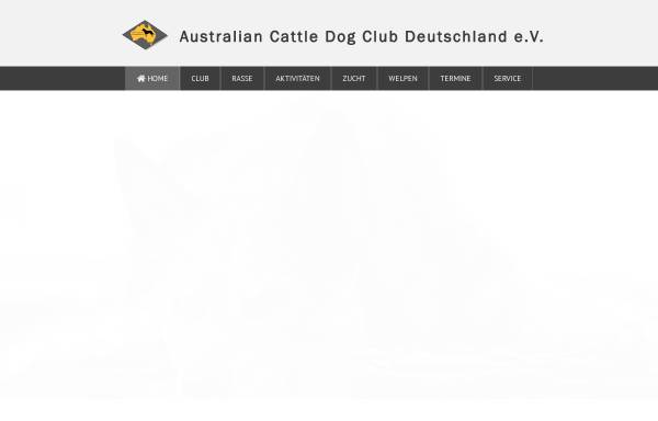 Australian Cattle Dog Club Deutschland